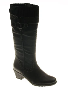 Kozaki Jana 8-25600-27 black