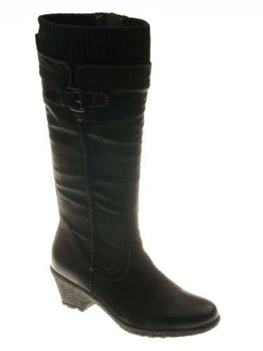 Kozaki Jana 8-25600-27 black_1608