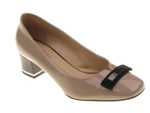 Czółenka Eksbut 24-2953-A31/136 beż