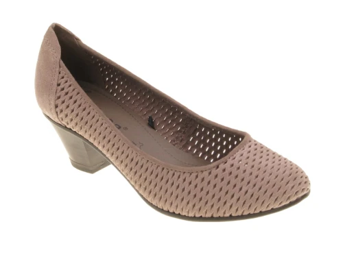 Czółenka Jana 8-22301-22 pepper_493