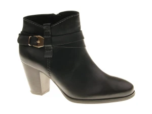 Botki Marco Tozzi 2-25390-23 czarny