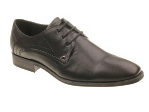 Wizytowe Wojas 6055-51 czarny