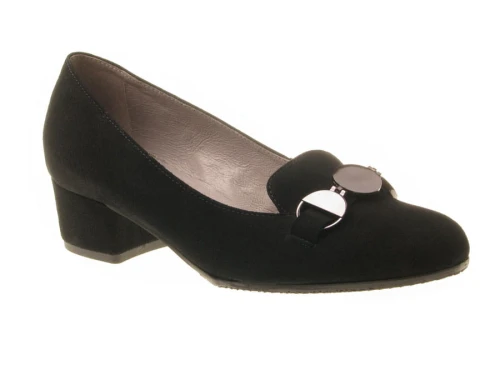 Półbuty Eksbut 2B-5777-136 czarny_3587