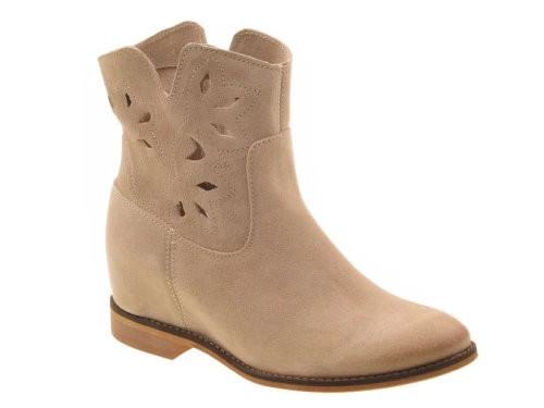 Botki Lemar 30047 W.Beż_3597