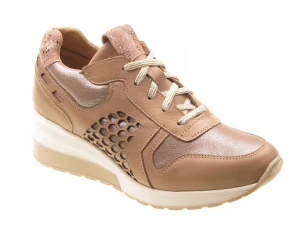 Półbuty Eksbut 2B-5934-N70/L26/N89 beż