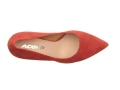 Czółenka Acord 6034 czerwony_3920