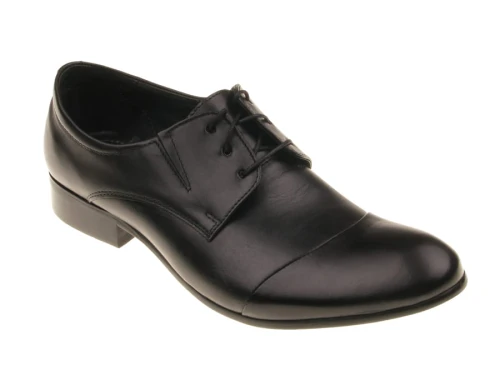 Wizytowe Wojas 0014-51 czarny_338