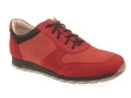 Półbuty Lesta 4214 czerwony_4021