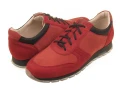 Półbuty Lesta 4214 czerwony_4022