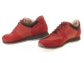 Półbuty Lesta 4214 czerwony_4023