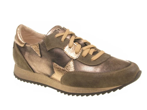 Półbuty Nessi 20770 złoty_4242