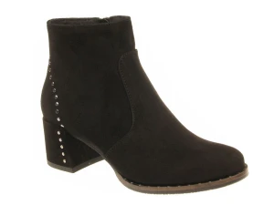 Botki Nessi 42918 czarny 19