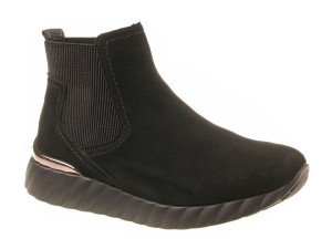 Botki Remonte D5970-02 black