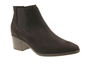 Botki Ryłko 4PVP0__ _U61 czarny