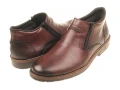 Botki Rieker 15398-25 brown_4493