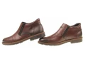 Botki Rieker 15398-25 brown_4494