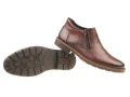 Botki Rieker 15398-25 brown_4496