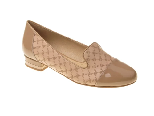 Baleriny Badura 2164-69 beż_195