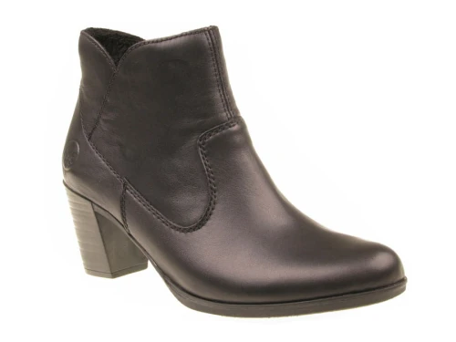 Botki Rieker Y8990-00 black_4567