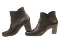 Botki Rieker Y8990-00 black_4569