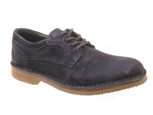 Półbuty Wojas 10013-66 granatowy