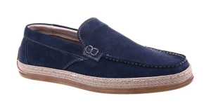 Mokasyny Ryłko IDGF01__ _WW6 granat