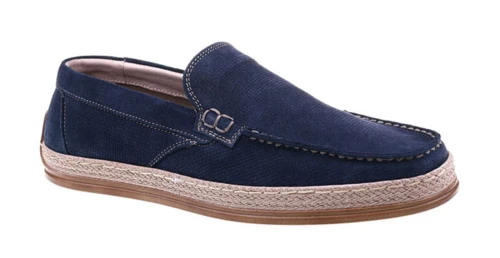 Mokasyny Ryłko IDGF01__ _WW6 granat_4807