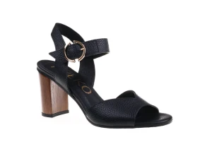 Sandały Ryłko 9HFR4_T4 _UW9 czarny