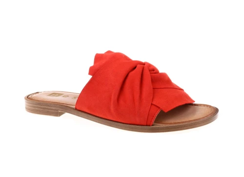 Klapki Nessi 21069 czerwony 192_4948