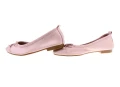 Baleriny Venezia 4152-1 Rosa_5050