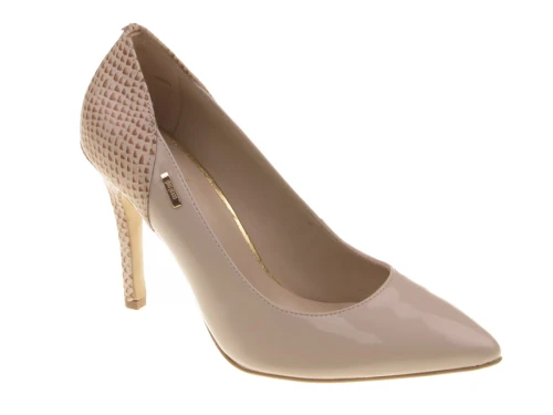 Czółenka Eksbut Gina Piacci 14-2815-771/A45 beż_723