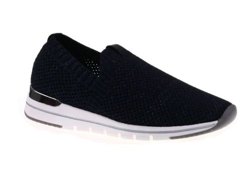 Półbuty Remonte R6703-14 granatowe_5088