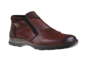 Botki Rieker 05389-25 brown