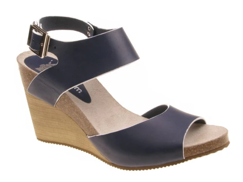 Sandały Nik 07-0203-003 granatowy_2179