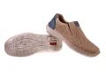 Półbuty Rieker 03076-64 biege_5459