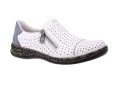 Półbuty Rieker 46353-80 white_5485