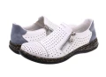 Półbuty Rieker 46353-80 white_5486