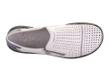 Półbuty Rieker 46353-80 white_5488