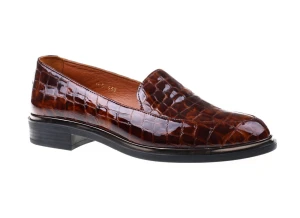 Mokasyny Venezia 0065 553 brown