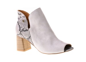 Botki Maciejka 05507-37/00-5 ecru