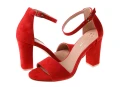 Sandały Maciejka 2771J-40/00-1 czerwony_5697