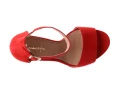 Sandały Maciejka 2771J-40/00-1 czerwony_5699