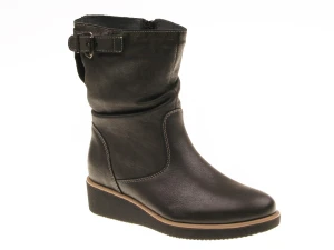 Kozaki Lemar 60021 L. czarny