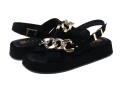 Sandały Nessi 22198 czarny 19_5847