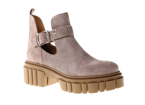 Botki Nessi 22220 beż W_5888
