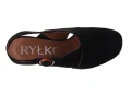 Sandały na słupku Ryłko 4RFY1_T_YZ1 czarny_5927