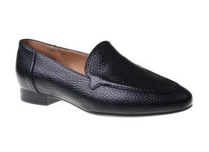 Mokasyny Ryłko 2VR09_V_ _UW9 czarny