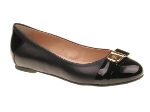 Baleriny Badura 1263-69 czarny