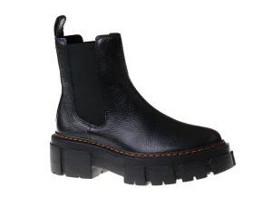 Botki na lekkiej podeszwie Ryłko 2XVY5_AV_9SC  czarny