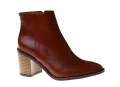 Botki na słupku Ryłko 7WVS2_T5_3SE brązowy_6068